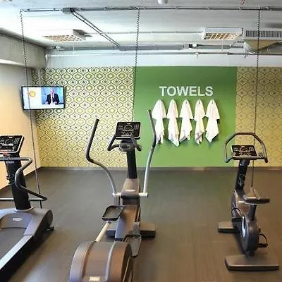 Tulip Inn Eindhoven Airport מלון